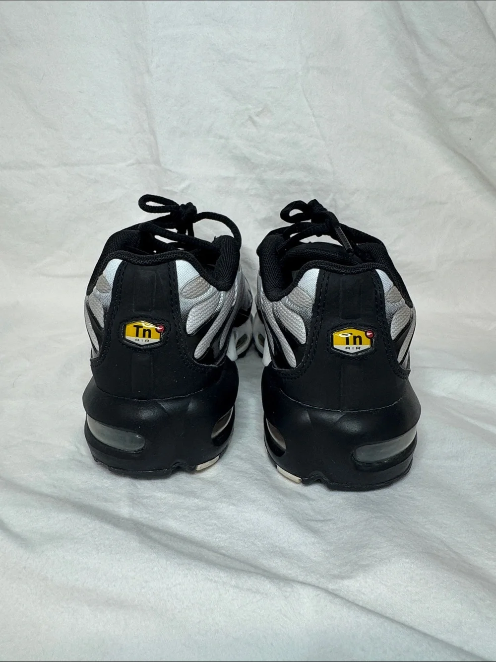 Nike kids Sneakers — Black & Gray